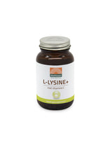 Herpes simplex, bones and joints - L-Lysine + Vitamin C, 90 capsules Mattisson Healthstyle - Nutra Best Europe