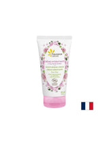 Hydrating hand cream with Damascena rose floral water, 50 ml - Nutra Best Europe