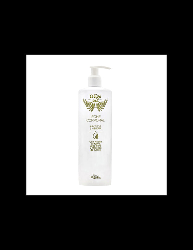 Moisturizing body lotion with olive oil and shea butter, 500 ml - Nutra Best Europe