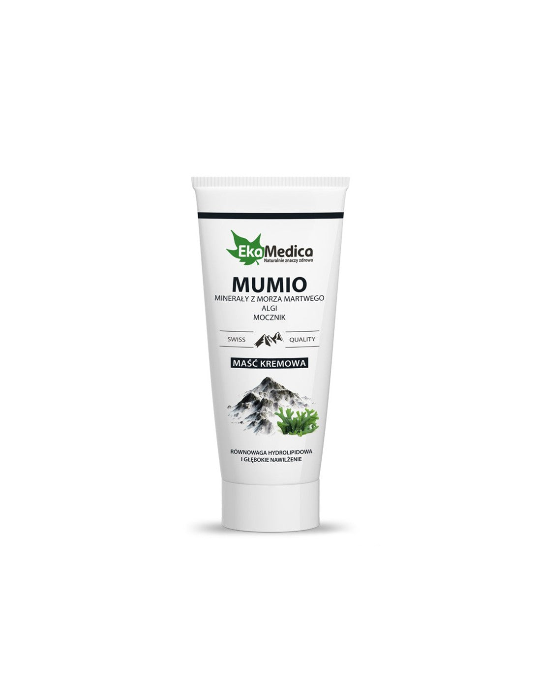 Moisturizing ointment Mumiyo, 200 ml EkaMedica - Nutra Best Europe