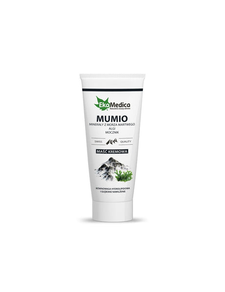 Moisturizing ointment Mumiyo, 200 ml EkaMedica - Nutra Best Europe