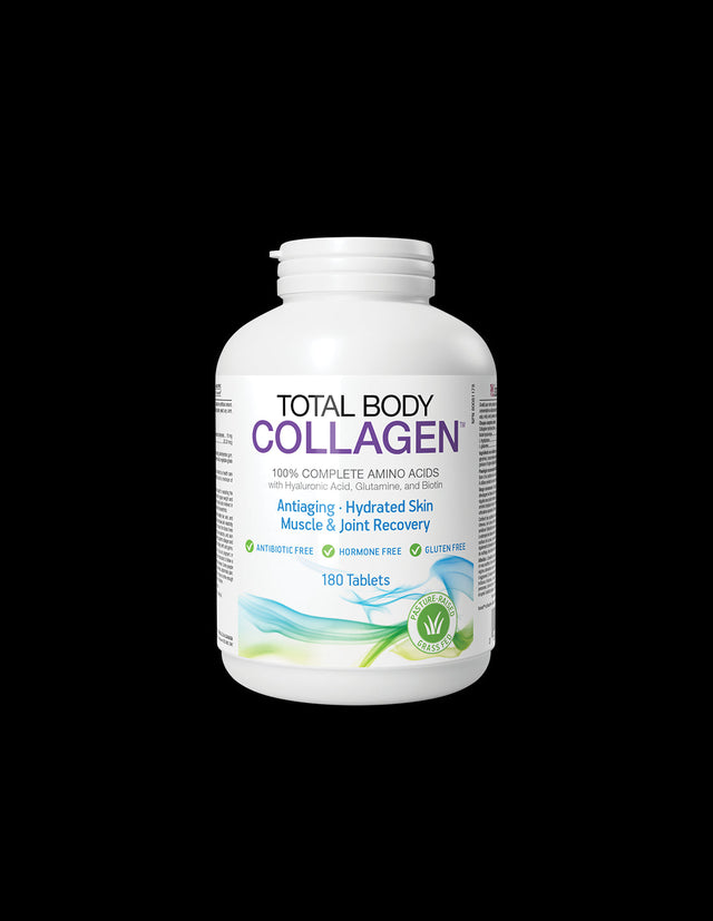 Total Body Collagen Tabs - 180 Tablets - Nutra Best Europe