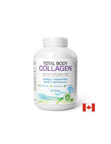 Total Body Collagen Tabs - 180 Tablets - Nutra Best Europe