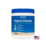 Chlorella - Detox and Natural Energy, 227 g powder - Nutra Best Europe