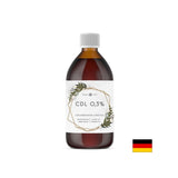 Disinfectant - Chlorine dioxide in aqueous solution CDL 0.3%, 500 ml - Nutra Best Europe