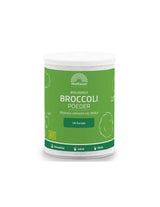 Hormonal balance and liver care - Broccoli BIO, 175 g powder - Nutra Best Europe