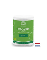 Hormonal balance and liver care - Broccoli BIO, 175 g powder - Nutra Best Europe