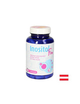 Hormonal balance - Inositol for Women + Folic acid and Vitamin B6, 120 capsules - Nutra Best Europe
