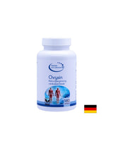 Hormonal balance - Chrysin (from broccoli), 180 capsules - Nutra Best Europe