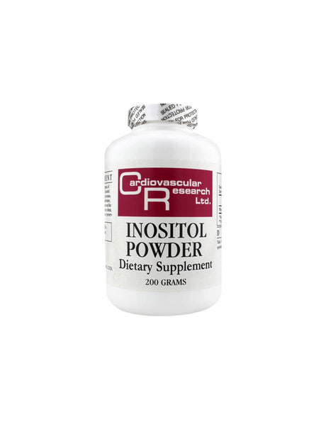Hormonal imbalance - Inositol (Vitamin B8), 200 g powder - Nutra Best Europe