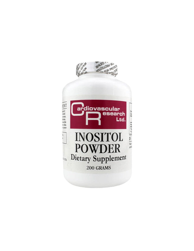Hormonal imbalance - Inositol (Vitamin B8), 200 g powder - Nutra Best Europe