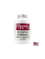 Hormonal imbalance - Inositol (Vitamin B8), 200 g powder - Nutra Best Europe
