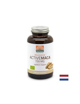 Hormonal imbalance - Maca (root) 750 mg x 90 capsules - Nutra Best Europe