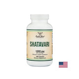 Hormonal Imbalance - Shatavari (root), 500 mg x 180 capsules - Nutra Best Europe
