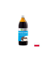 Digestion - Black turnip + Vitamin C, syrup 500 ml EkaMedica - Nutra Best Europe
