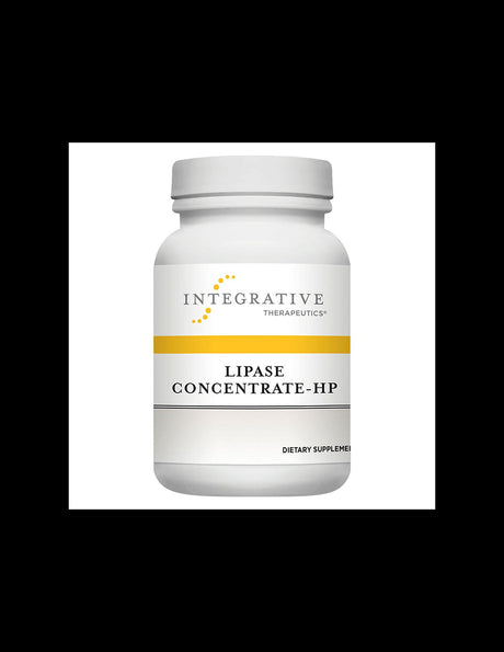 Digestion and healthy weight loss - Lipase concentrate HP, 90 capsules - Nutra Best Europe