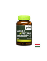 Digestion - Ox bile 125 mg, 90 capsules GALLMED - Nutra Best Europe