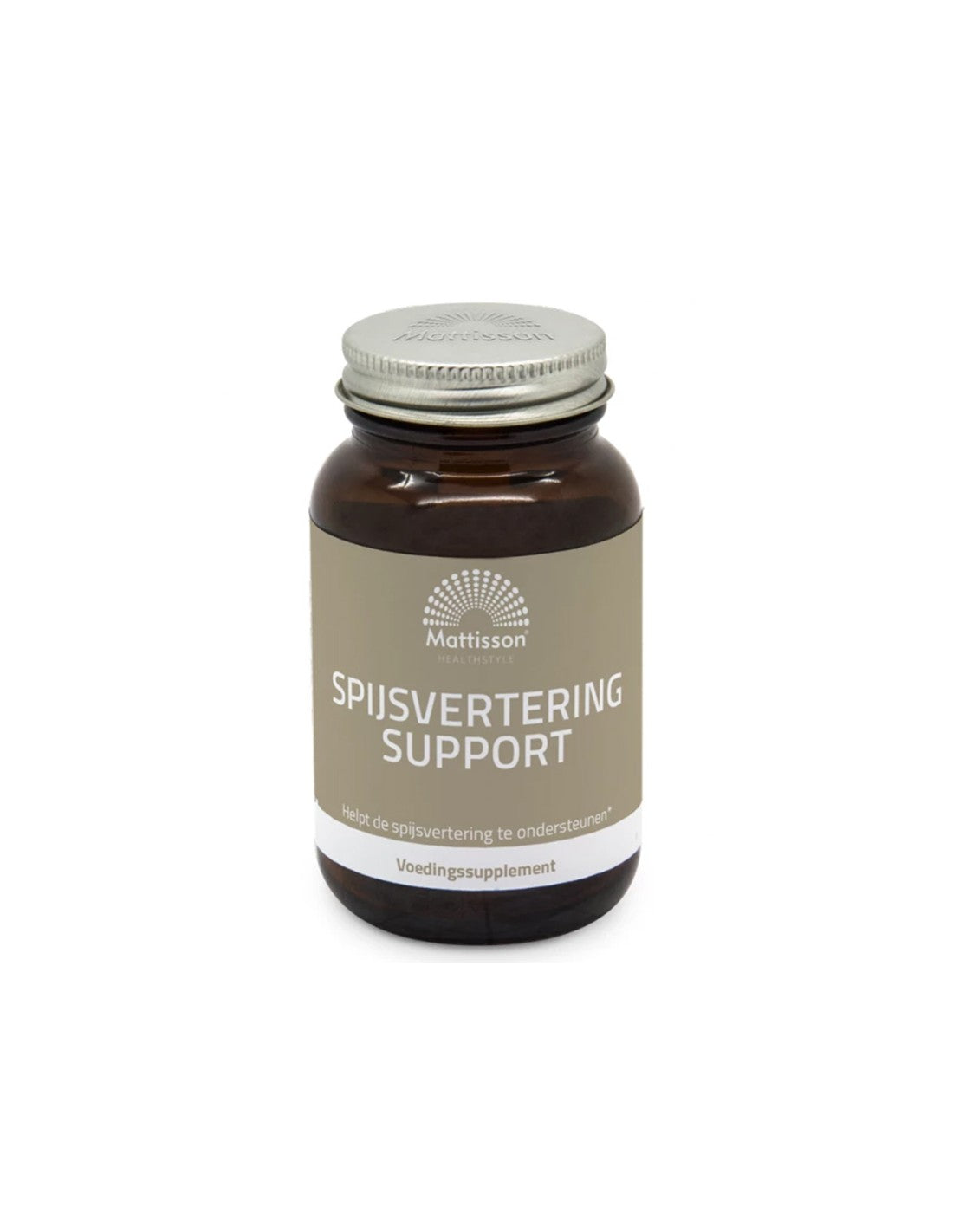 Digestive formula, 90 capsules - Nutra Best Europe