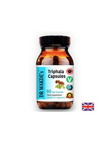 Digestive system - Triphala, 60 V capsules - Nutra Best Europe