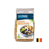 Crunchy oatmeal with coconut and fruits BIO, 500 g - Nutra Best Europe