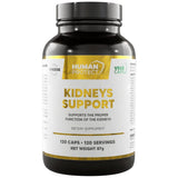 Kidney Support | Proper Kidney Function Support - 120 capsules - Nutra Best Europe