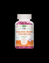 Kids Growing Bones & Muscles, 60 Nature's Way Softgels - Nutra Best Europe