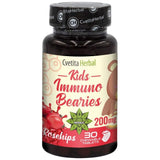 Kids Immuno Bearies 200 mg 30 Tablets - Nutra Best Europe