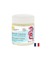 Chinese body balm with 8 essential oils, Bio Fleurance Nature - Nutra Best Europe