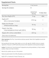 Gastro Comfort™ with PepZin GI™ - 60 capsules - Nutra Best Europe