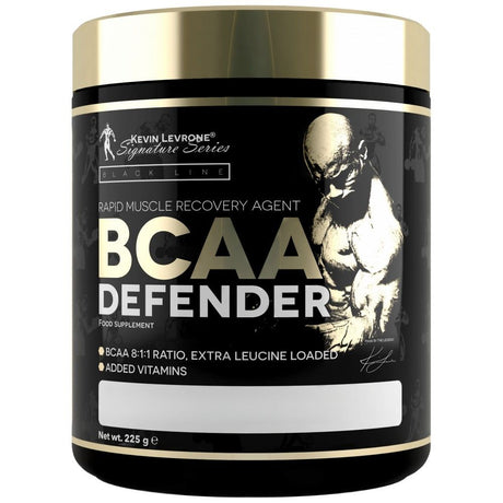 Black Line / BCAA Defender / with Citrulline & Electrolytes - 245 grams - Nutra Best Europe