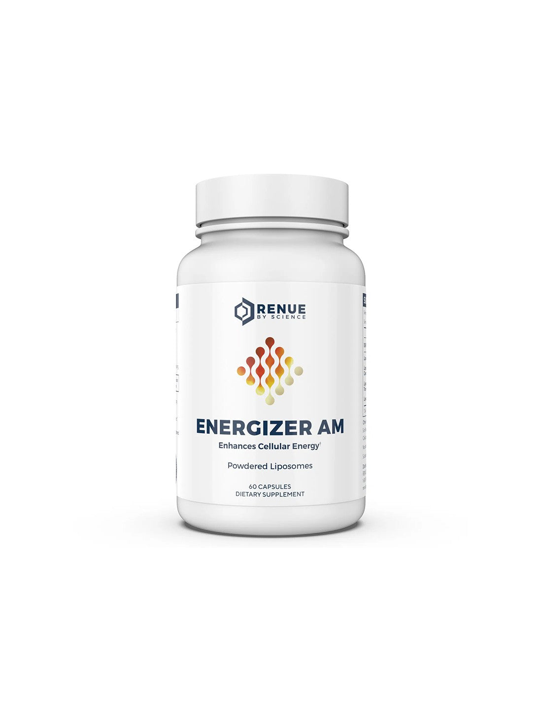 Cellular Energy Formula with Trans-Resveratrol and CoQ10 - Liposomal, highly absorbable form, 60 capsules for 2 months of intake - Nutra Best Europe