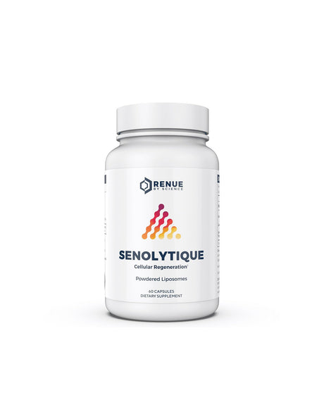 Cellular regeneration - Senolytique™ Cellular Regeneration, 60 capsules - Nutra Best Europe