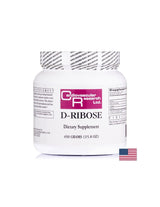 Cellular Health - D-Ribose, 450 g powder - Nutra Best Europe