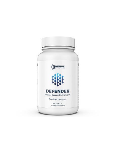 Cellular Health - Defender™, 120 capsules - Nutra Best Europe