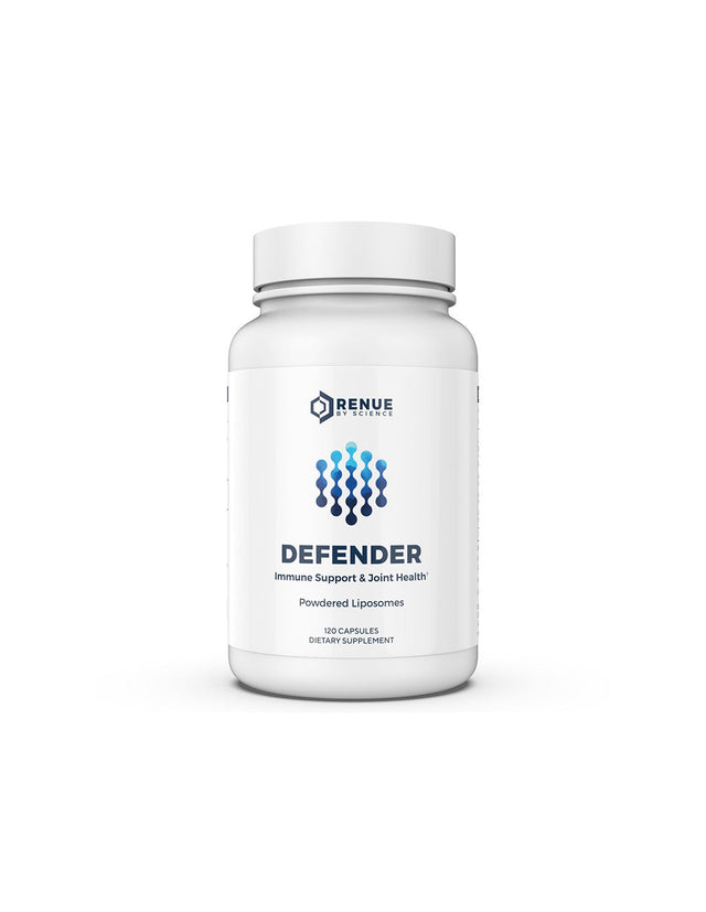 Cellular Health - Defender™, 120 capsules - Nutra Best Europe