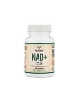 NAD+ 500 mg - 60 capsules - Nutra Best Europe