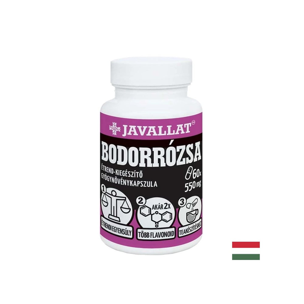 Cellular Health - Rock Rose, 550 mg x 60 capsules - Nutra Best Europe