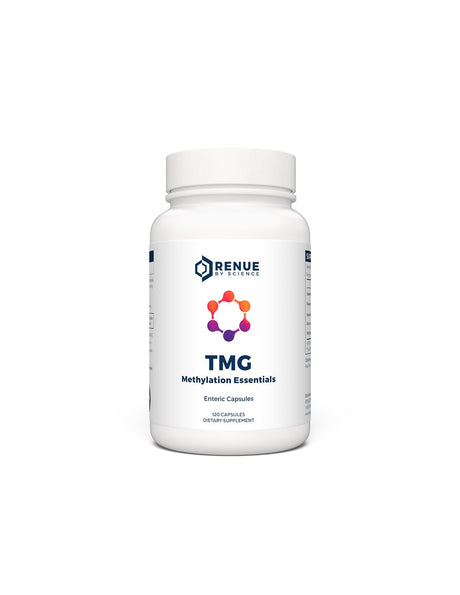 Anti-aging, DNA protection - TMG - trimethyl glycine, zinc, vitamins B6 & B12, Folic acid, 120 capsules for 4 months of intake - Nutra Best Europe