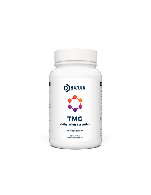 Anti-aging, DNA protection - TMG - trimethyl glycine, zinc, vitamins B6 & B12, Folic acid, 120 capsules for 4 months of intake - Nutra Best Europe