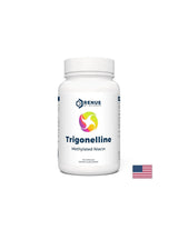 Trigonelline (methylated niacin) – NAD+ booster - Cellular Health, 90 capsules for 3 months of intake - Nutra Best Europe