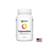 Trigonelline (methylated niacin) – NAD+ booster - Cellular Health, 90 capsules for 3 months of intake - Nutra Best Europe