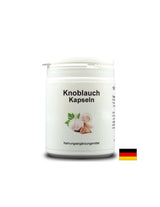 Knoblauch - Garlic 500 mg, 120 capsules Karl Minck - Nutra Best Europe