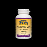 Coenzyme Q10 100 mg - 60 Gel capsules - Nutra Best Europe