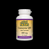 CoQ10 400 mg - 60 Gel capsules - Nutra Best Europe