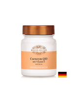 Коензим Q10 с витамини E и B2 - За енергия и клетъчна защита, 30 капсули - Nutra Best Europe