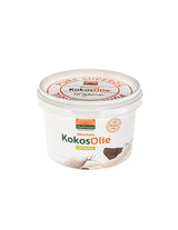 Coconut oil (deodorized) BIO, 500 ml - Nutra Best Europe