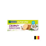 Coconut biscuits (gluten and lactose free), 145 g - Nutra Best Europe