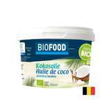 Coconut oil, BIO, 500 ml - Nutra Best Europe
