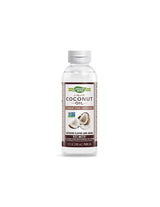 Liquid Coconut Oil / Coconut oil (liquid), 93% MCTs‡ (fatty acids), 300 ml Nature's Way - Nutra Best Europe