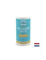 Collagen Latte - instant drink with cappuccino flavor, 180 g powder - Nutra Best Europe